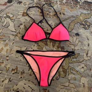 Victoria’s Secret Triangle Bikini